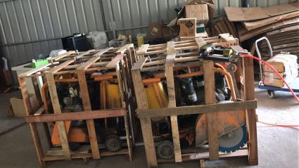 洛隆行李、家具、电器包装托运